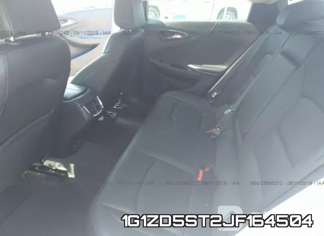 1G1ZD5ST2JF164504 фото 9