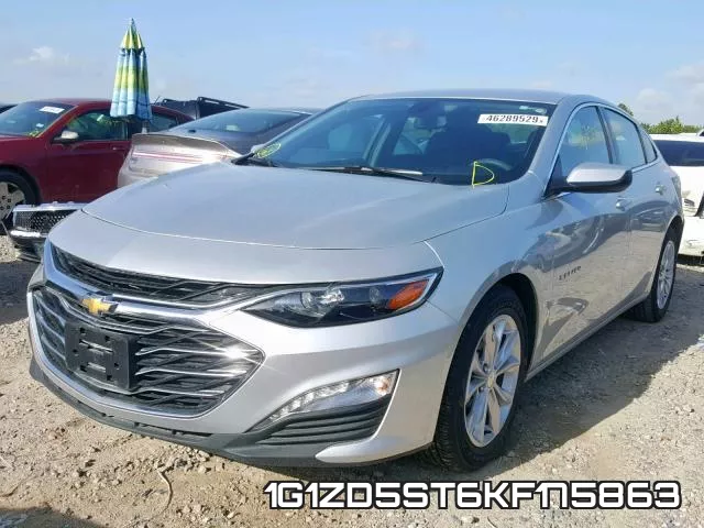 1G1ZD5ST6KF175863 фото 3