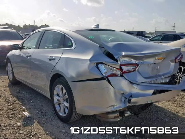1G1ZD5ST6KF175863 фото 4