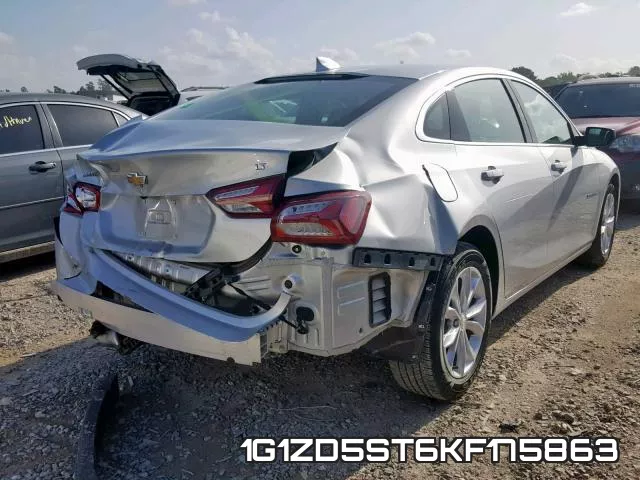 1G1ZD5ST6KF175863 фото 5