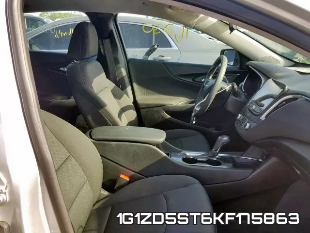 1G1ZD5ST6KF175863 фото 6