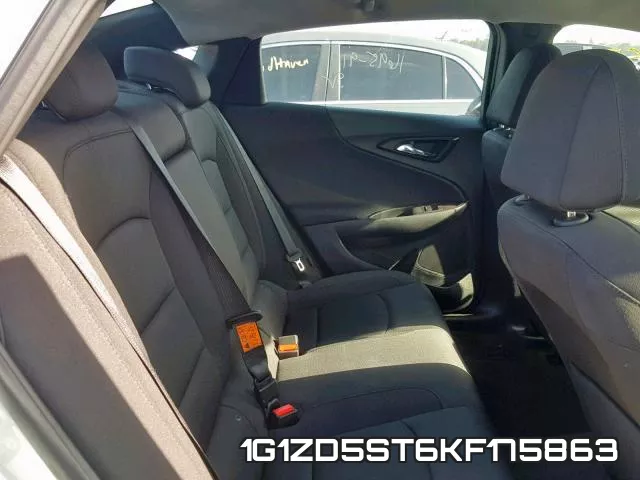 1G1ZD5ST6KF175863 фото 7