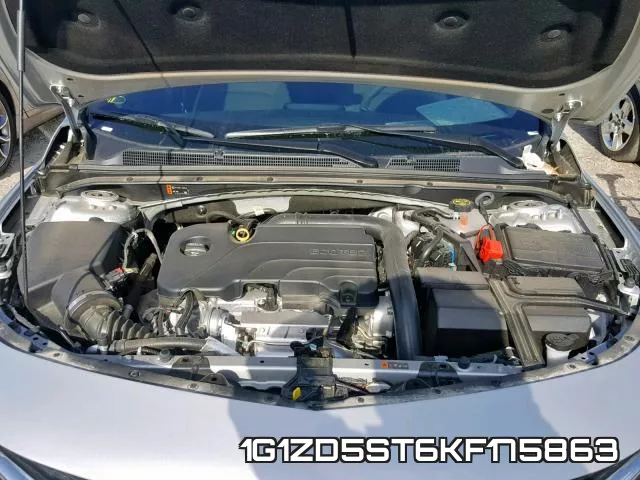 1G1ZD5ST6KF175863 фото 8