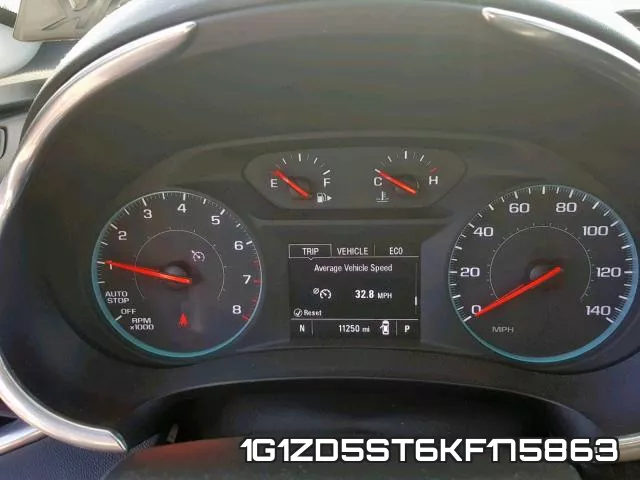 1G1ZD5ST6KF175863 фото 9