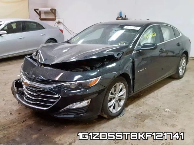 1G1ZD5ST8KF121741 фото 3