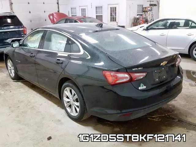 1G1ZD5ST8KF121741 фото 4