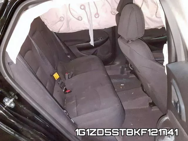 1G1ZD5ST8KF121741 фото 7