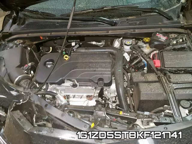 1G1ZD5ST8KF121741 фото 8