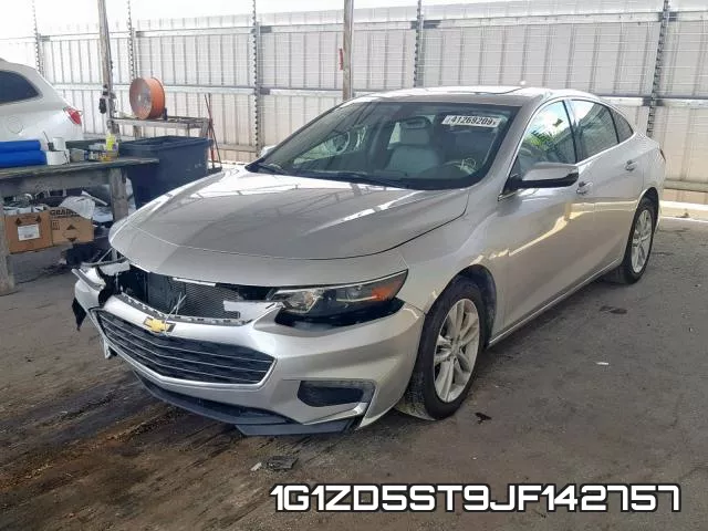 1G1ZD5ST9JF142757 фото 3