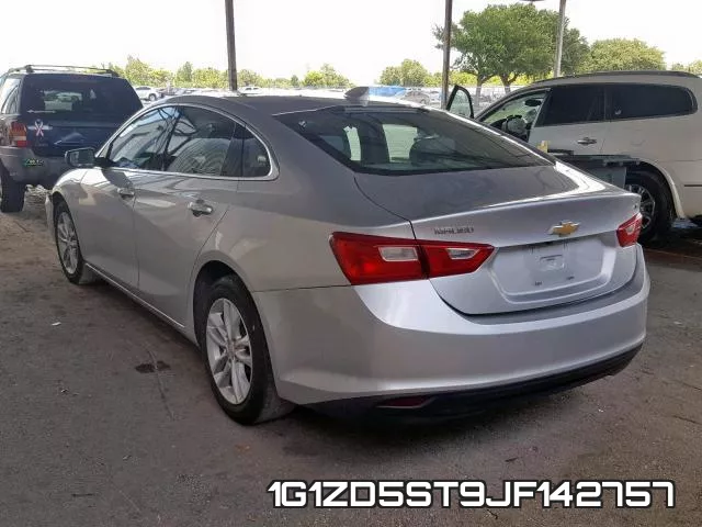 1G1ZD5ST9JF142757 фото 4