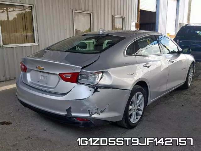 1G1ZD5ST9JF142757 фото 5