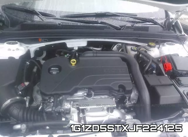 1G1ZD5STXJF224125 фото 2
