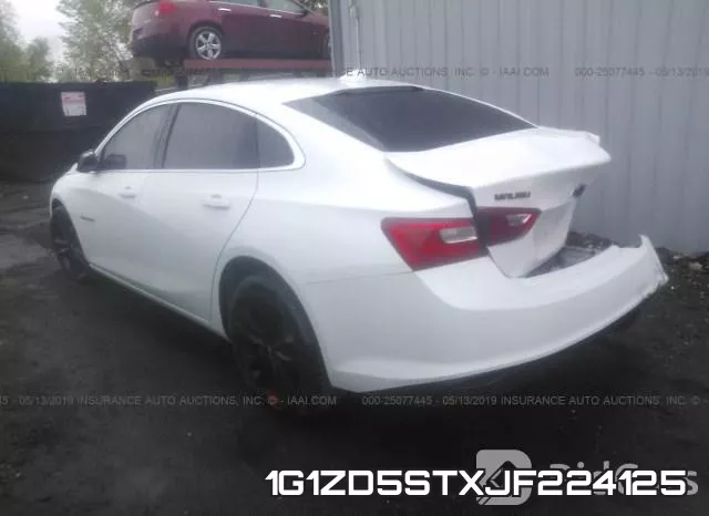 1G1ZD5STXJF224125 фото 4
