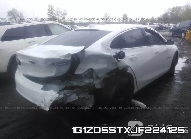 1G1ZD5STXJF224125 фото 5