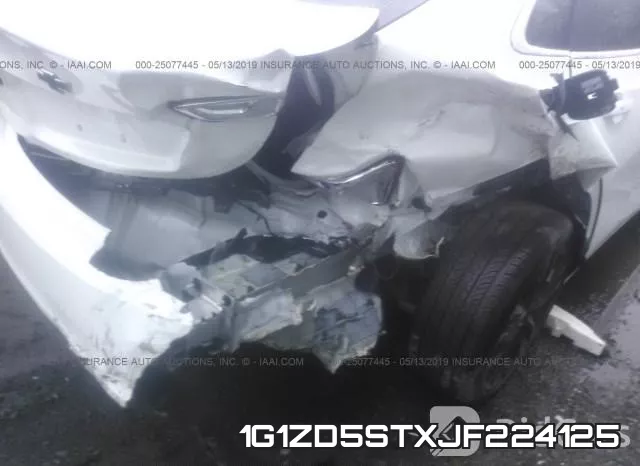 1G1ZD5STXJF224125 фото 7