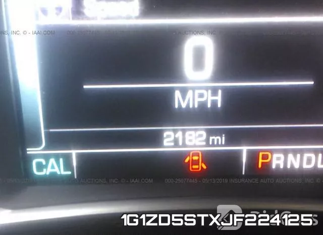 1G1ZD5STXJF224125 фото 8
