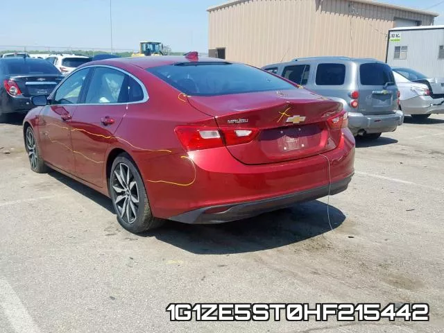 1G1ZE5ST0HF215442 фото 4