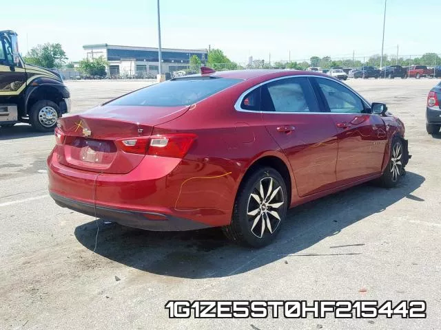 1G1ZE5ST0HF215442 фото 5