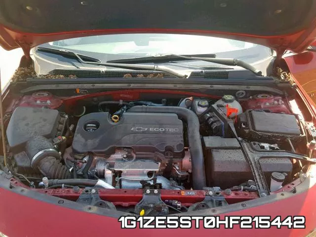 1G1ZE5ST0HF215442 фото 8