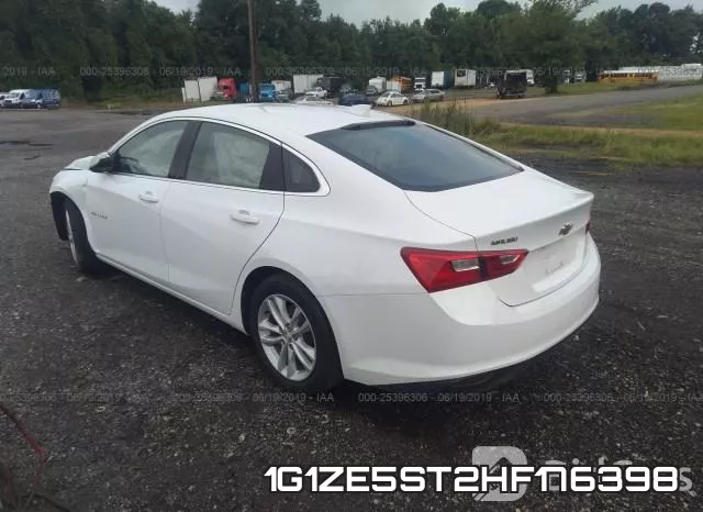 1G1ZE5ST2HF176398 фото 4