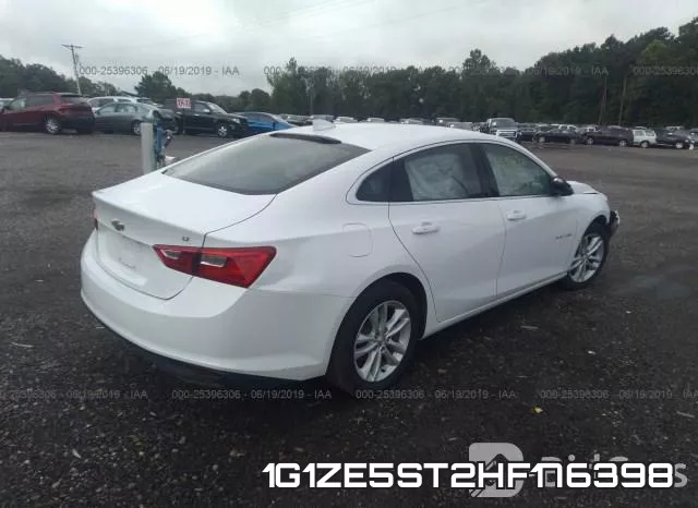 1G1ZE5ST2HF176398 фото 5