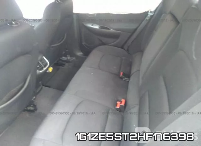 1G1ZE5ST2HF176398 фото 9
