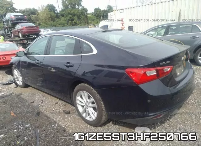1G1ZE5ST3HF250766 фото 4
