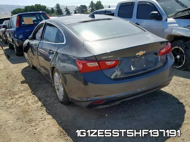 1G1ZE5ST5HF137191 фото 4