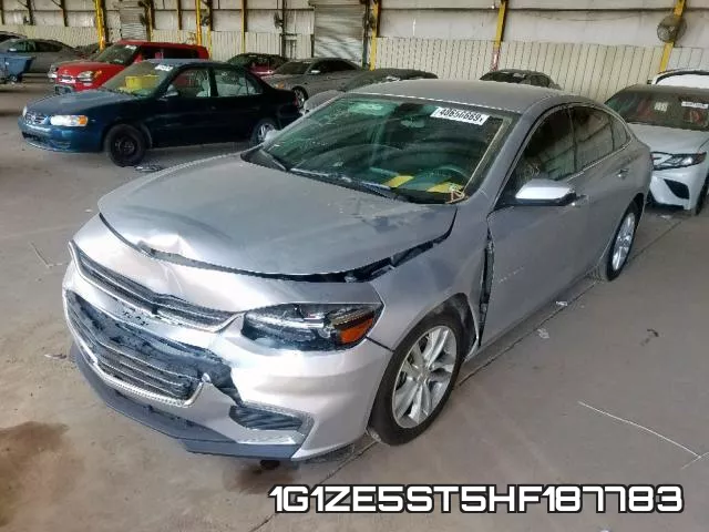 1G1ZE5ST5HF187783 фото 3
