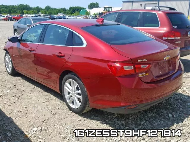 1G1ZE5ST9HF127814 фото 4