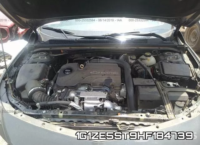1G1ZE5ST9HF184739 фото 2