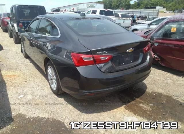 1G1ZE5ST9HF184739 фото 4