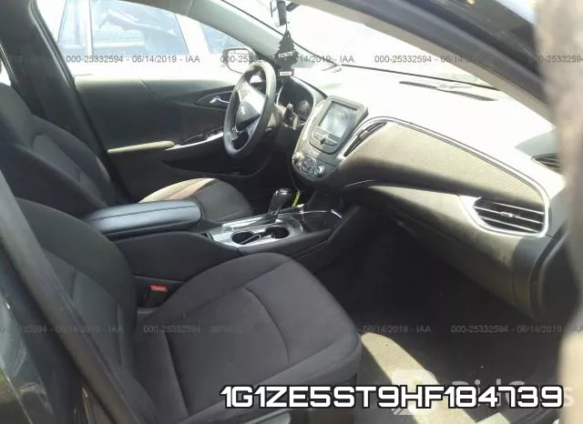 1G1ZE5ST9HF184739 фото 6