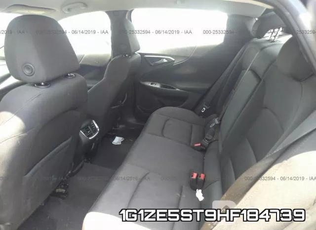 1G1ZE5ST9HF184739 фото 9