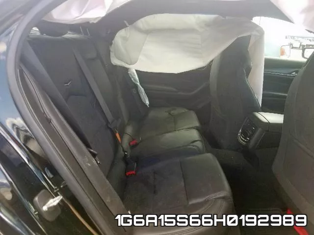 1G6A15S66H0192989 фото 7