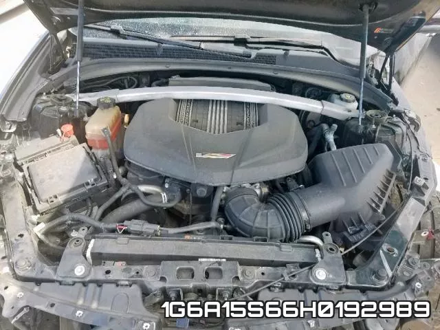 1G6A15S66H0192989 фото 8