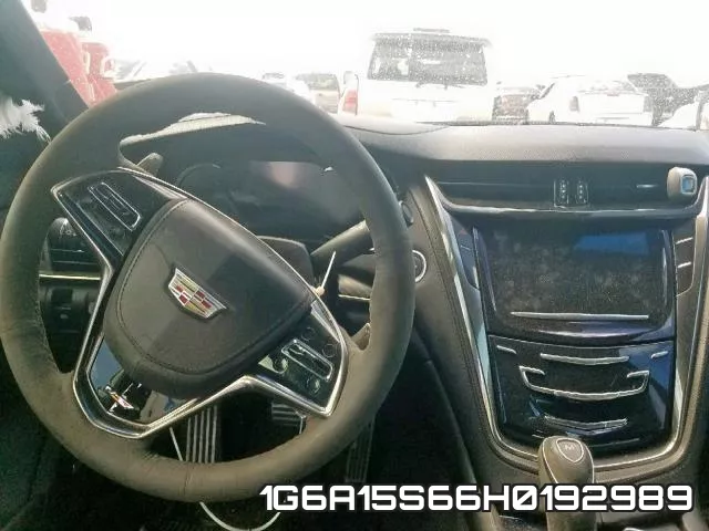1G6A15S66H0192989 фото 10