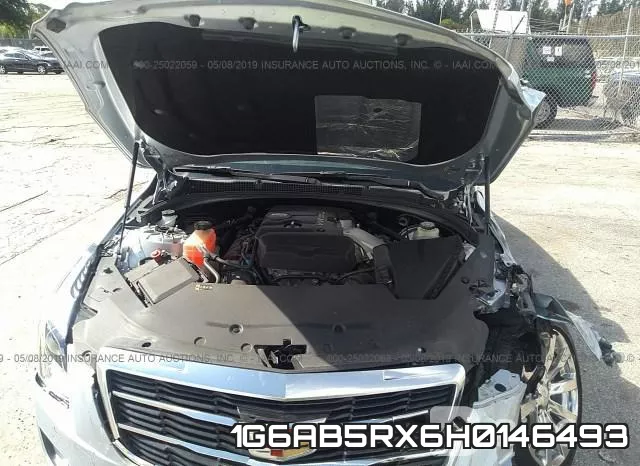 1G6AB5RX6H0146493 фото 2