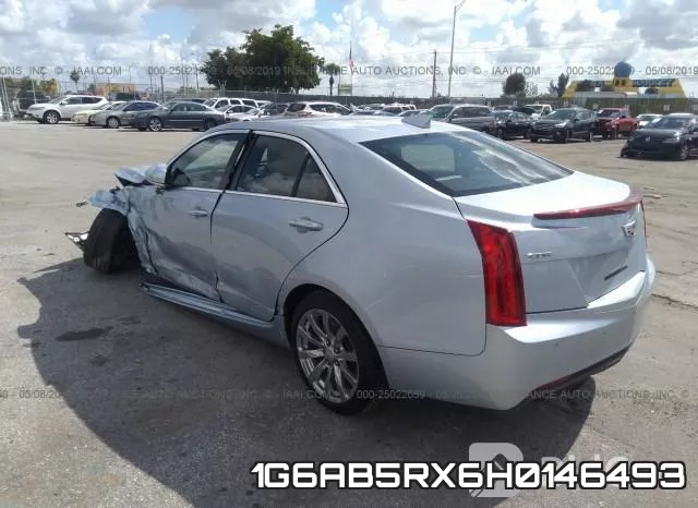 1G6AB5RX6H0146493 фото 4