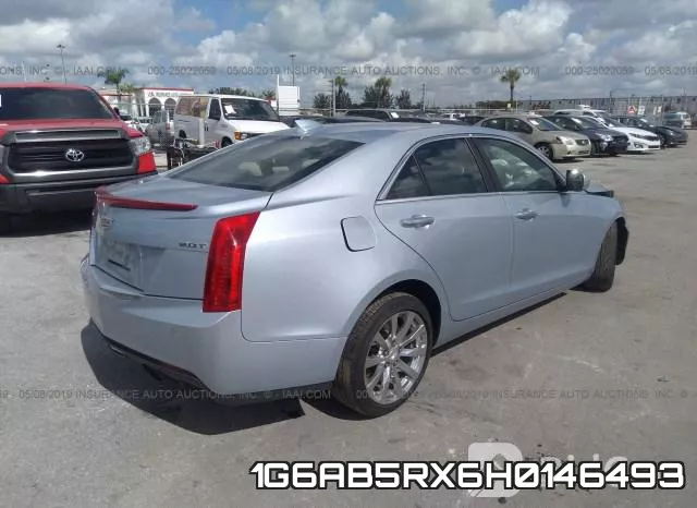 1G6AB5RX6H0146493 фото 5
