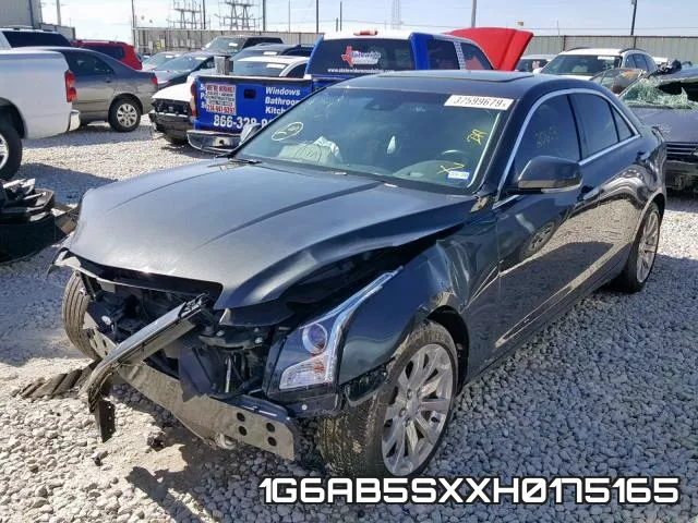 1G6AB5SXXH0175165 фото 3