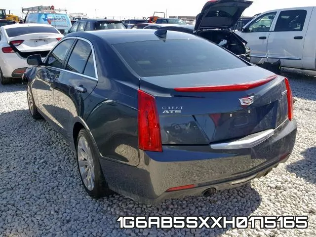 1G6AB5SXXH0175165 фото 4