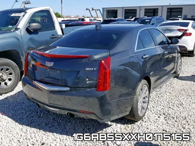 1G6AB5SXXH0175165 фото 5