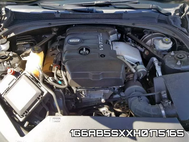1G6AB5SXXH0175165 фото 8