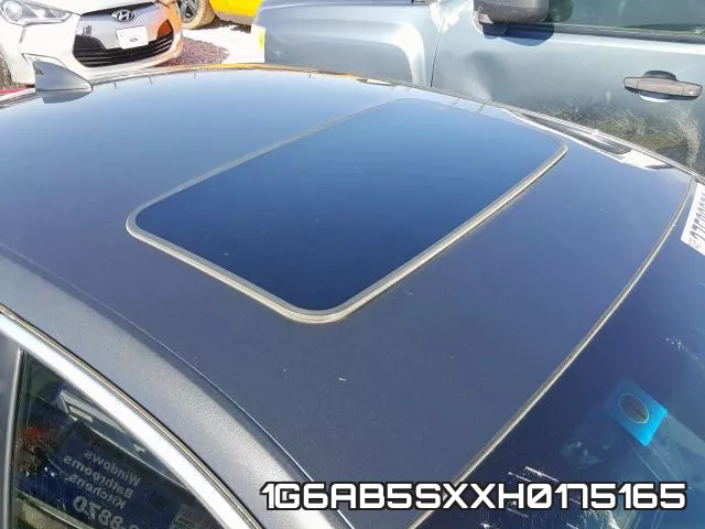 1G6AB5SXXH0175165 фото 10