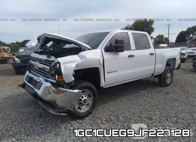1GC1CUEG9JF227128 фото 3