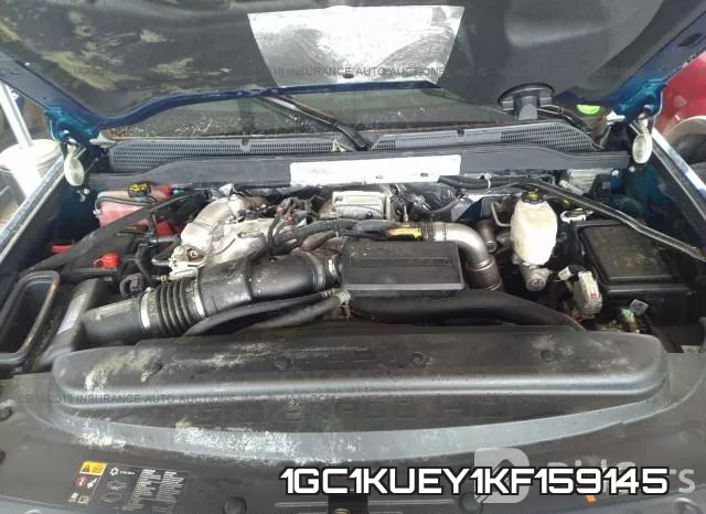1GC1KUEY1KF159145 фото 2