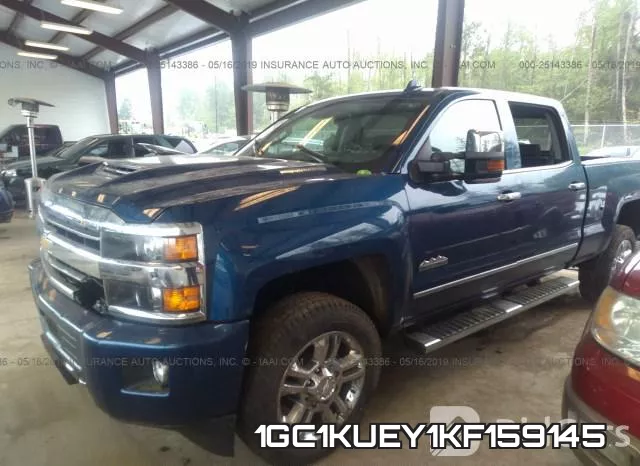 1GC1KUEY1KF159145 фото 3