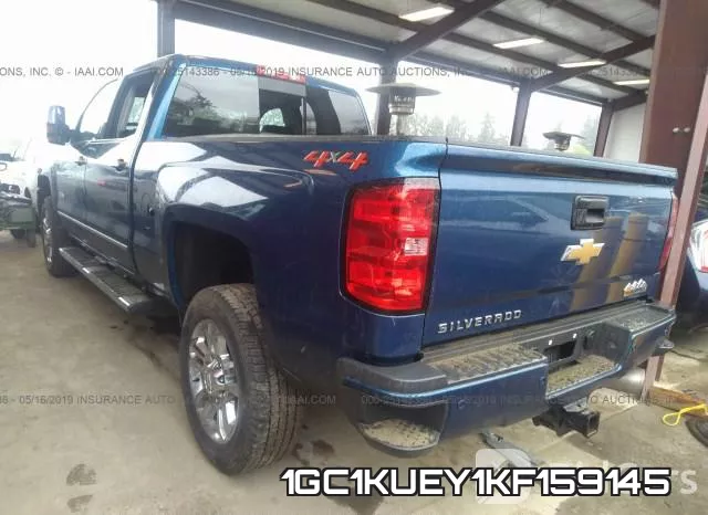 1GC1KUEY1KF159145 фото 4