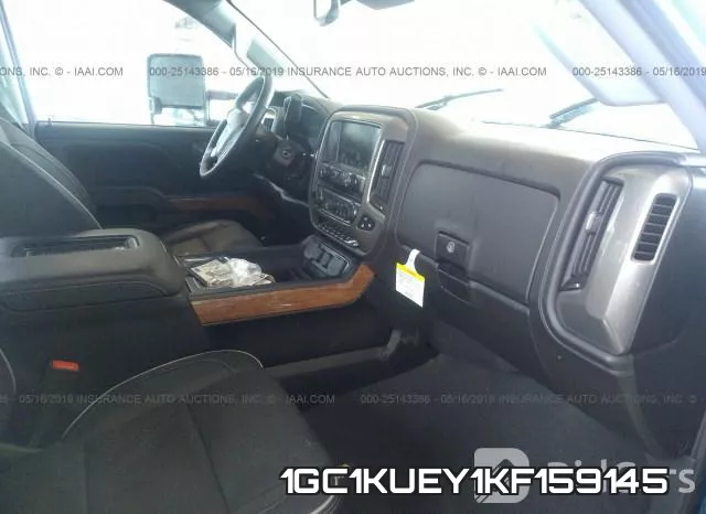 1GC1KUEY1KF159145 фото 6